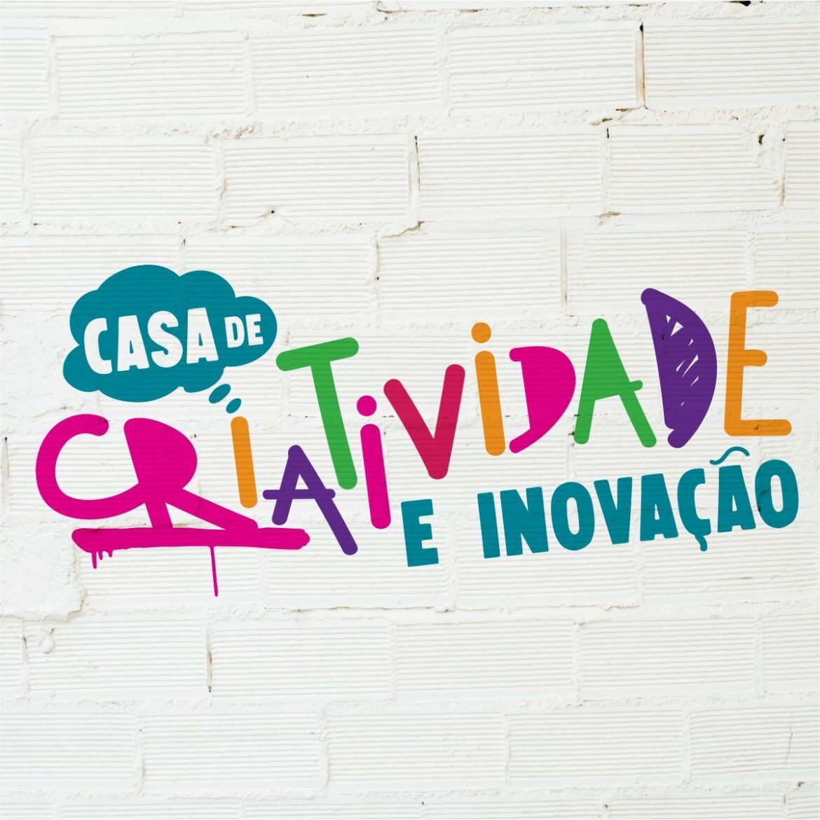 Casa de Criatividade e Inovação inicia ciclo de atividades em escolas de Ceilândia e da Estrutural com oficinas de grafite e culinária