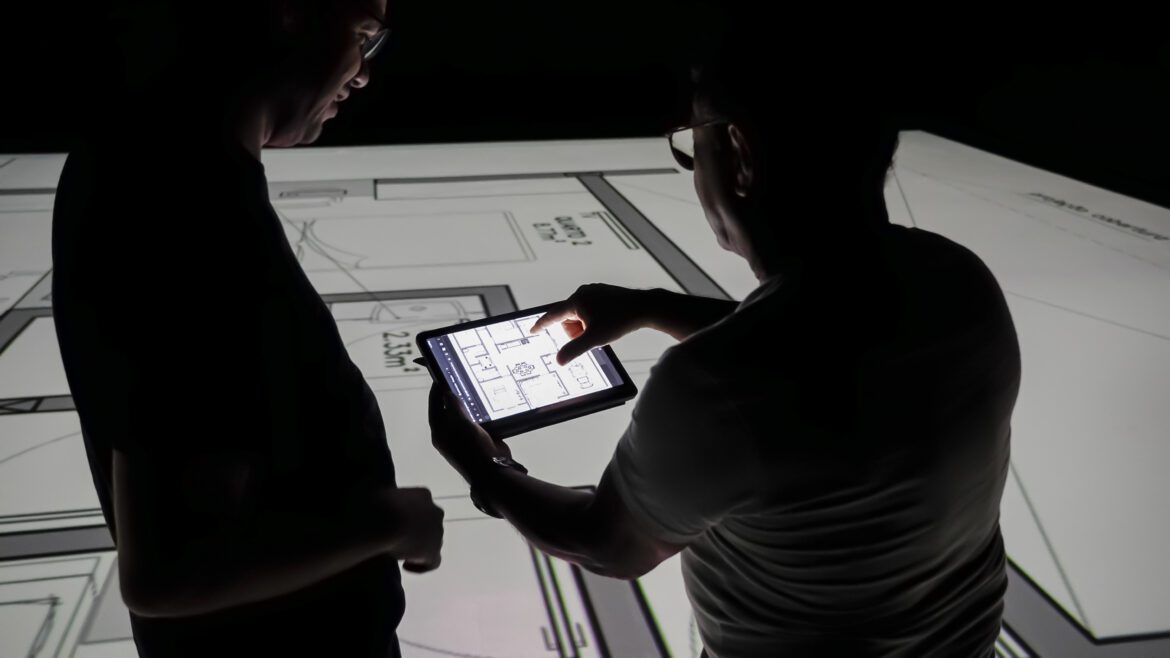 Brasília ganha o primeiro centro de projeção de planta baixa em tamanho real do Brasil. Conheça a Insize Imersão & Design