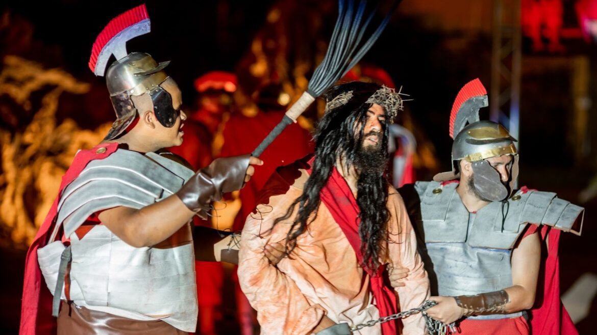 Maior encenação de rua do DF completa 48 Anos no Paranoá em 2025