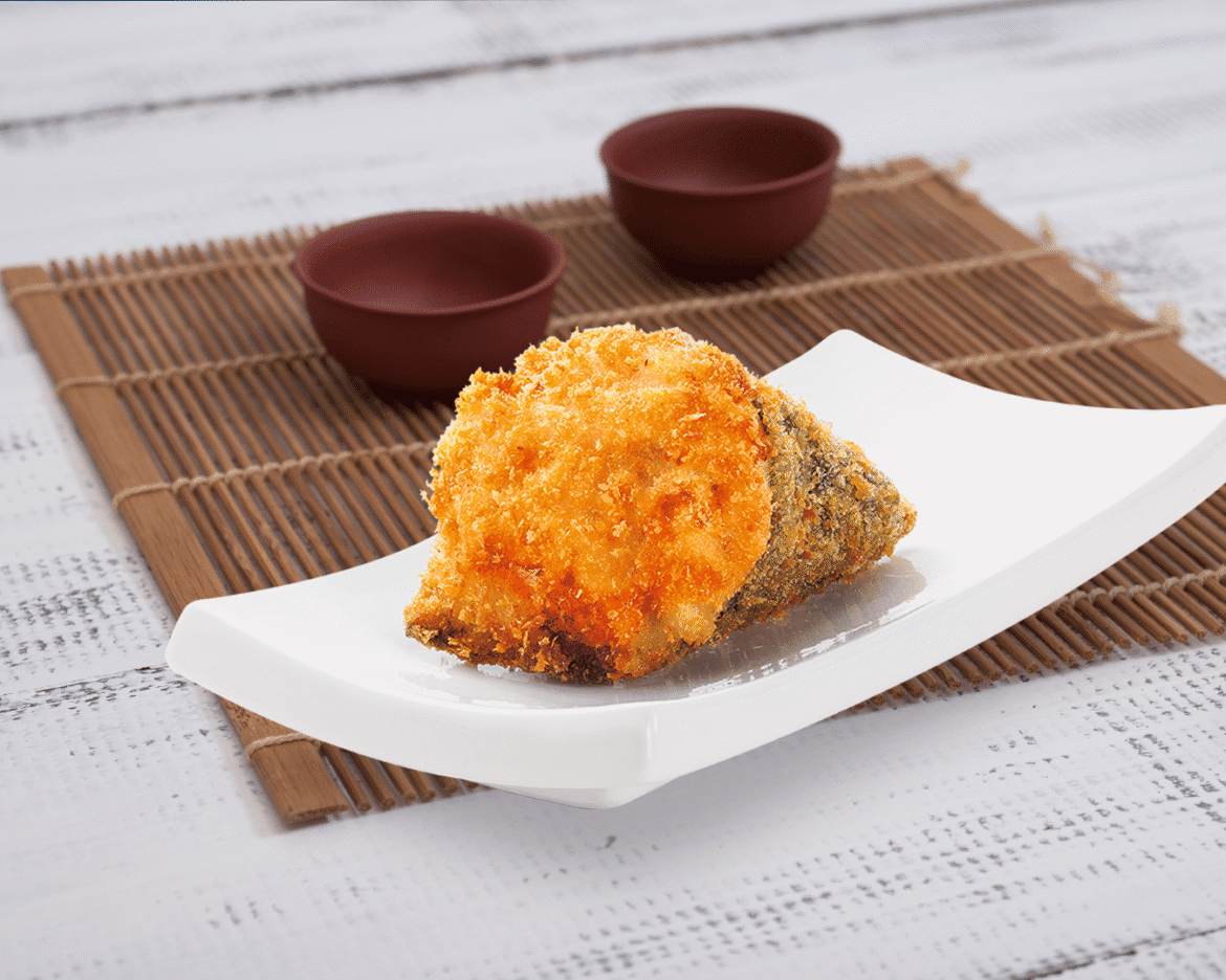 Vendas do Temaki Crocante do China in Box aumentam 138% após promoção baseada em trend do TikTok