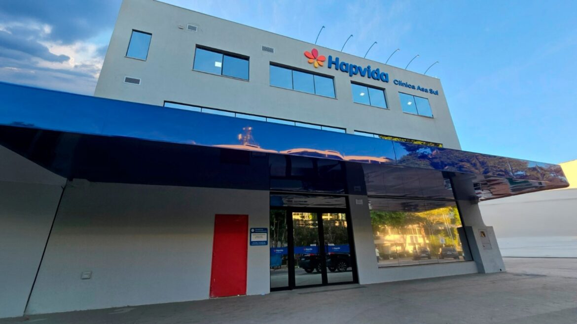 Hapvida inaugura nova clínica em Brasília