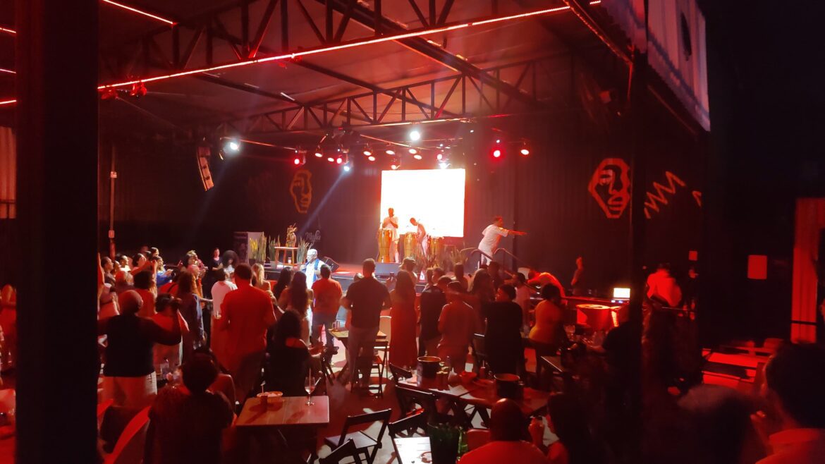 Onde o Samba Faz Morada leva Alex Ribeiro e Roda Sagaz à Casa de Jorge