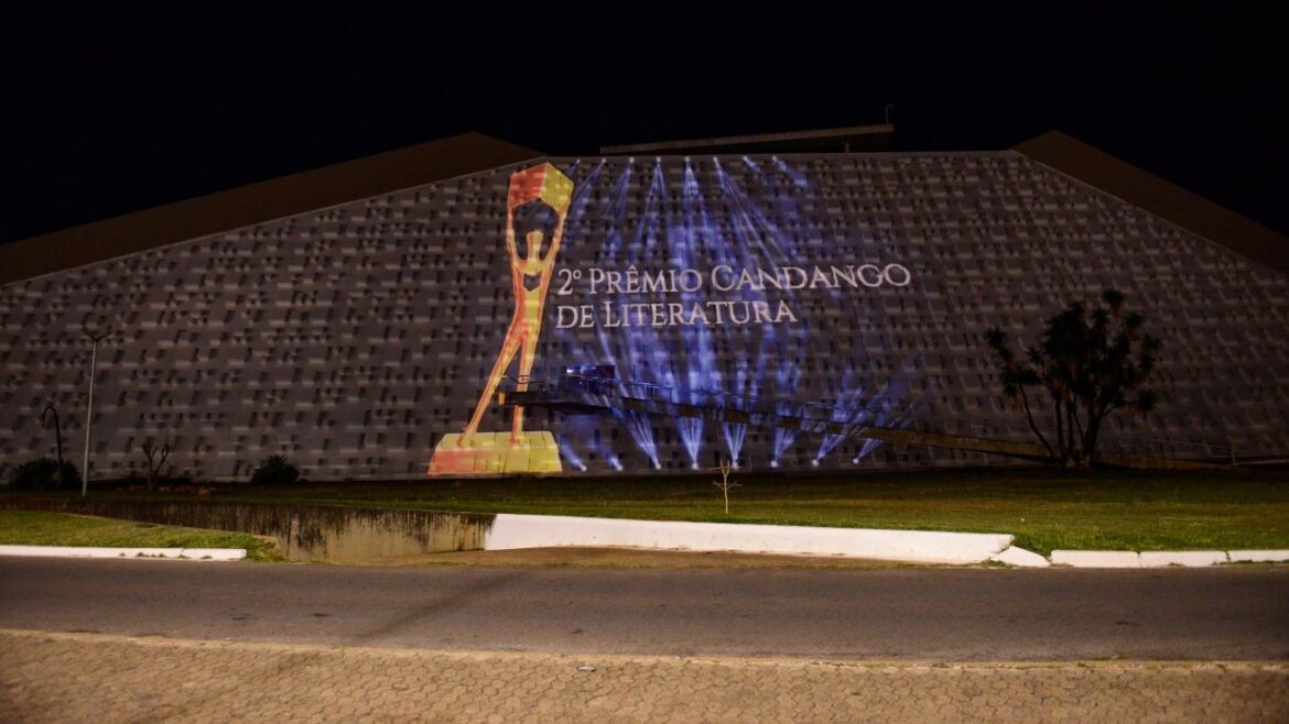 Lançamento do 2º prêmio candango de literatura celebra a língua portuguesa e convida o mundo lusófono a participar