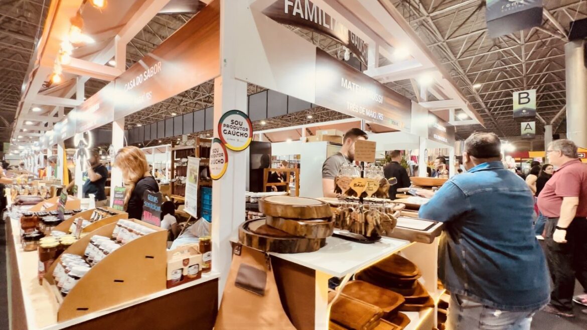 32ª Expotchê Paixão que vem lá do Sul