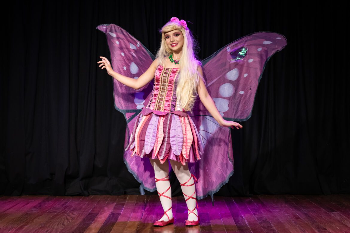 O Mundo Mágico da Barbie desembarca no Teatro Brasília Shopping celebrando um universo de fantasia e amizade