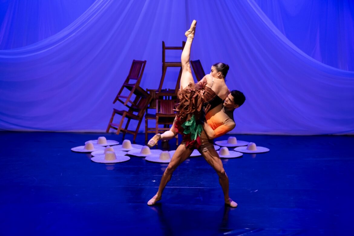 Bailarinos de Brasília apresentam espetáculo gratuito em Planaltina e Sobradinho