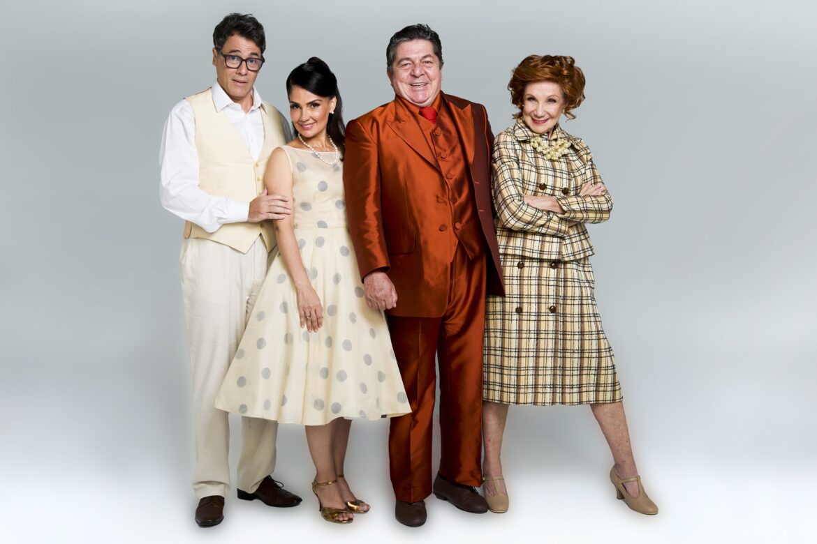 "Chatô e os Diários Associados - 100 Anos de Paixão" chega a Brasília para celebrar o centenário da comunicação