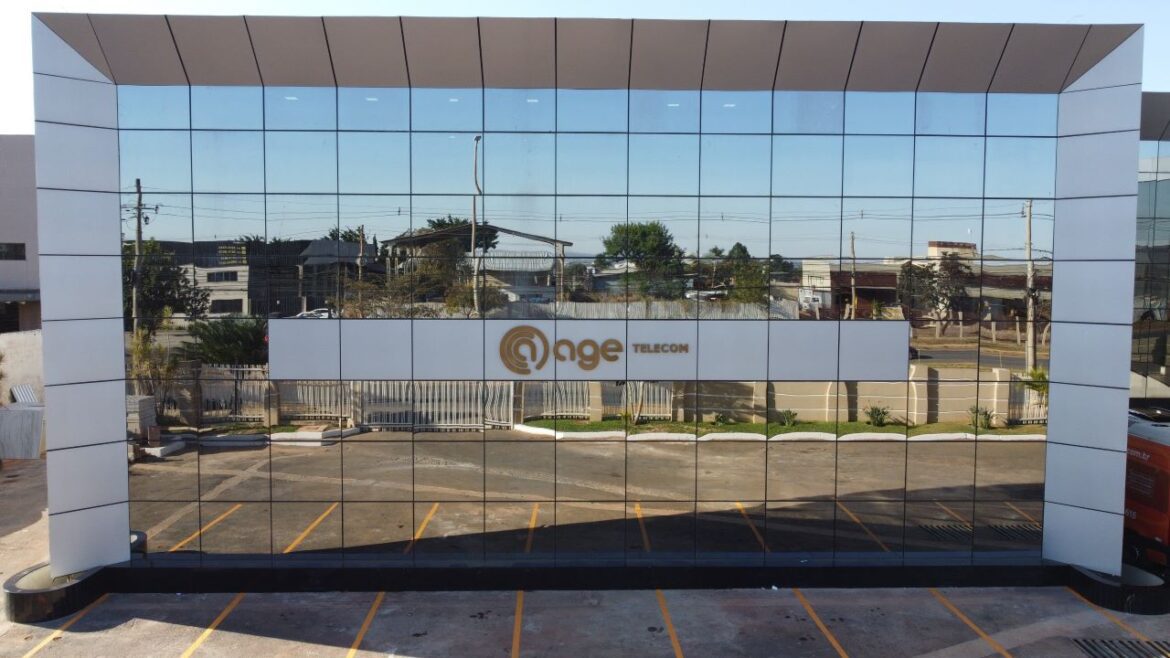 Age Empresas, unidade de negócios da Age Fibra, inaugura Datacenter no DF