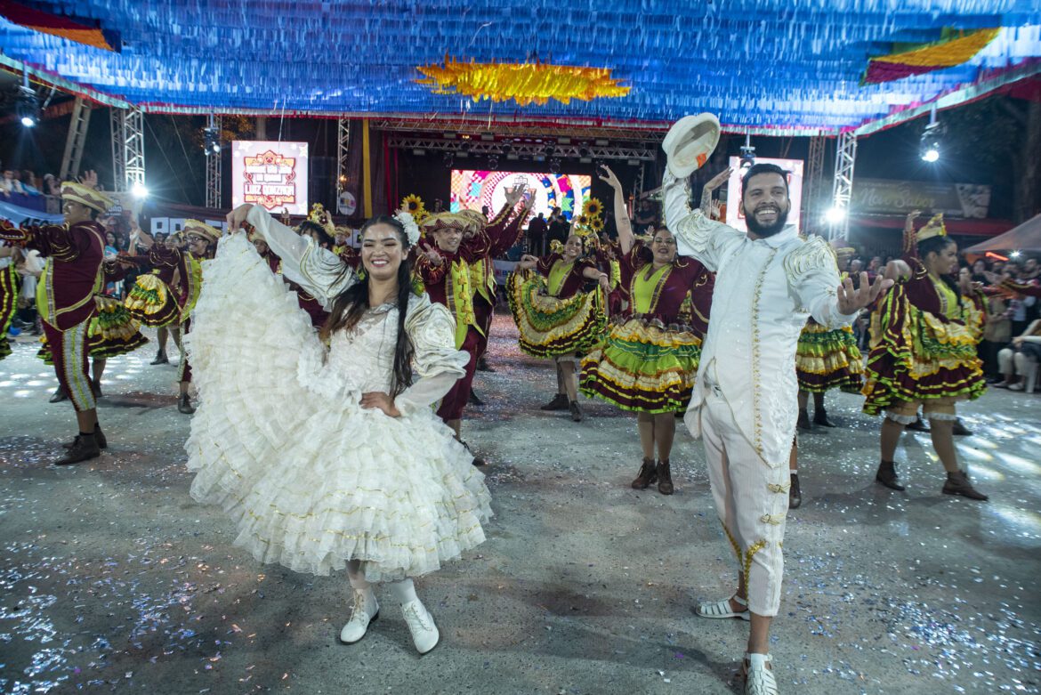 Guará se transformará no coração do São João no Distrito Federal