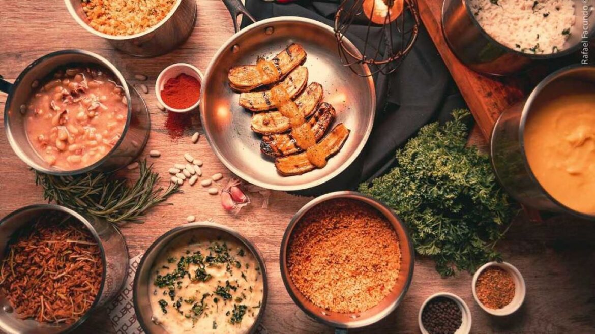 Restaurantes de Brasília preparam menus especiais para celebrar o Dia da Família