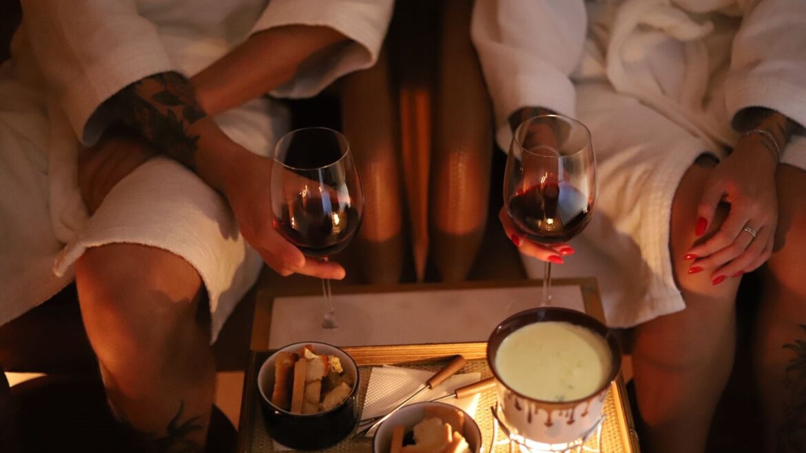 Bella Zen Spa oferece experiência sensorial para casais no Dia dos Namorados