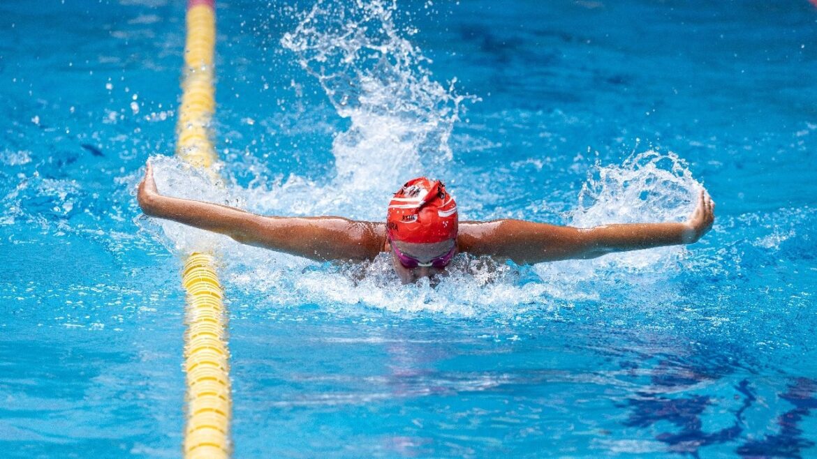 Natação na prevenção de tratamento de doenças respiratórias