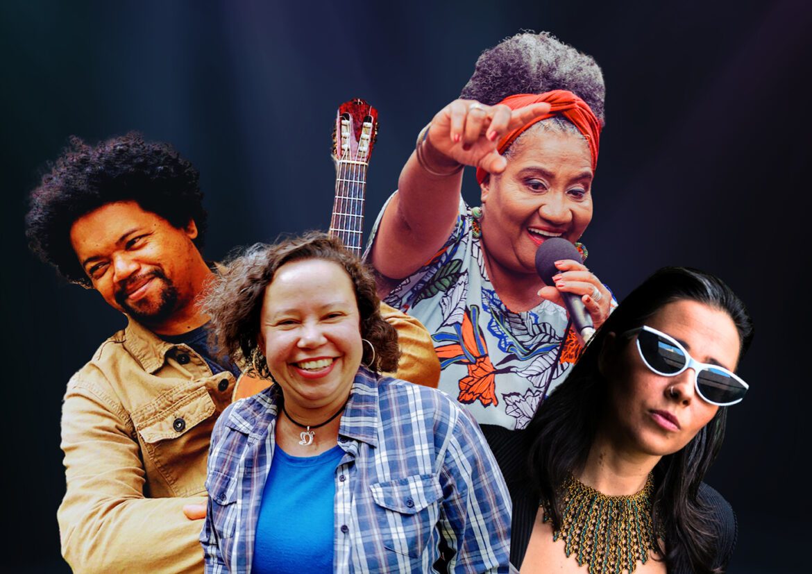 Palco Três, que termina nesta quinta, é oportunidade única de conhecer a diversidade da música do Distrito Federal