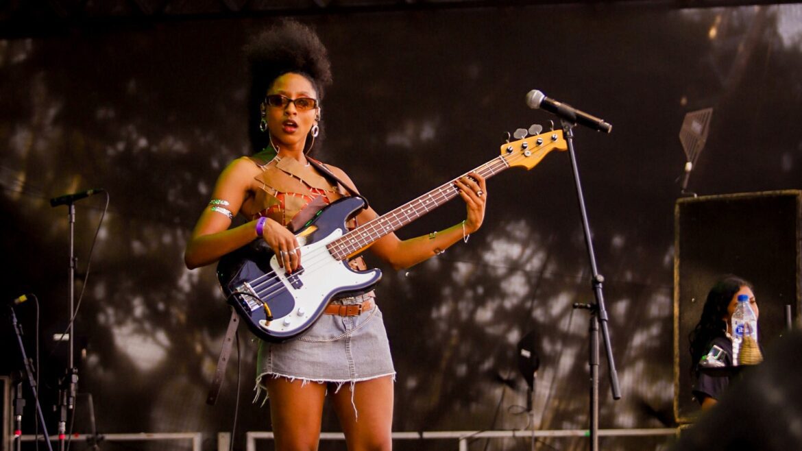 Tássia Reis, DJ Itin do Brasil, Pratanes e Baque Folha estarão no Festival Curicaca em Taguatinga