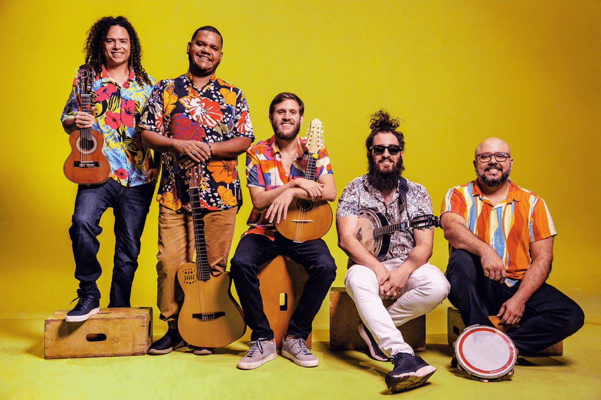 Janelas Abertas encerra atividades com Samba Urgente e feira de empreendedorismo Criativo