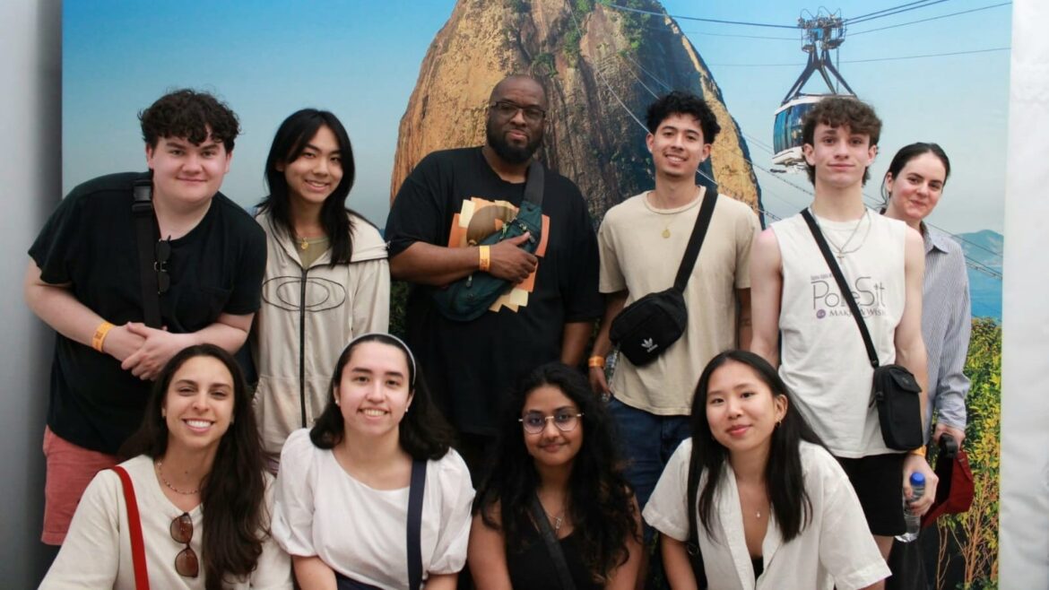 Brasília recebe fase final de intercâmbio do Rochester Institute of Technology (EUA)