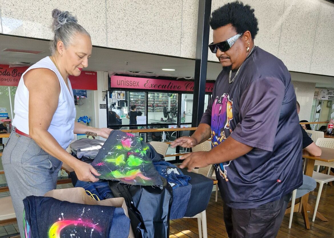 Conheça ‘Maktub, o destino da Moda é você’, coleção autoral de Rosângela Buerger que une sustentabilidade, inclusão social e muita criatividade