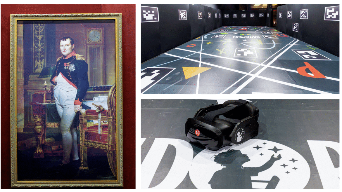 Napoleão Experience