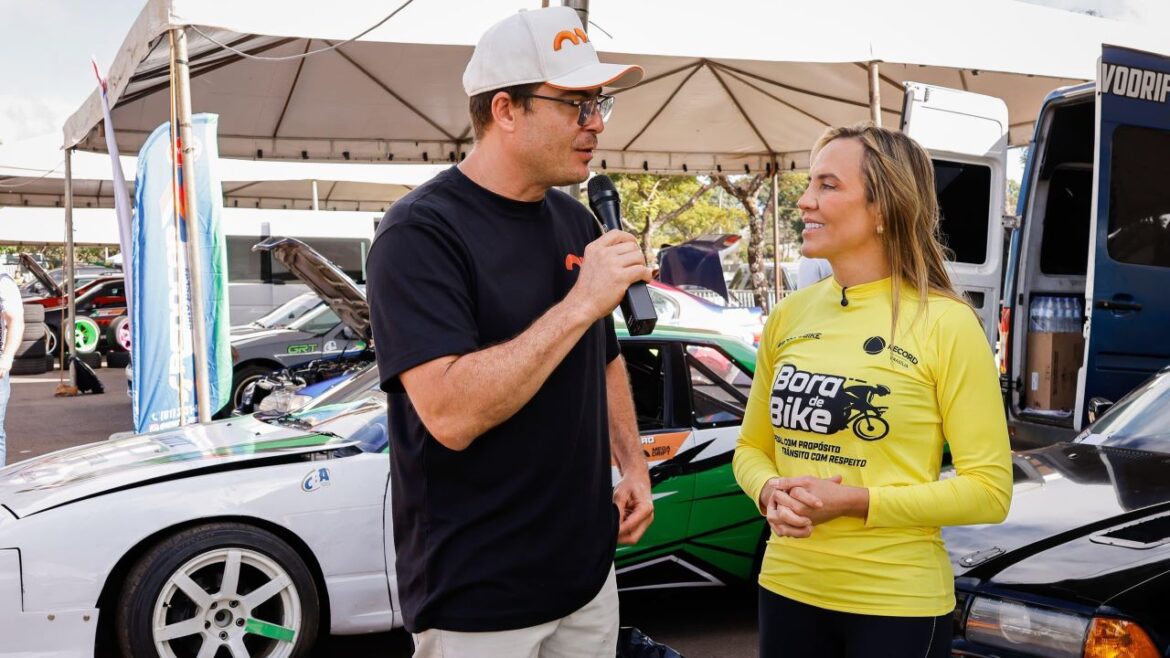 Adrenalina e Emoção marcaram a 1ª e 2ª etapas do Mega Drift 2025