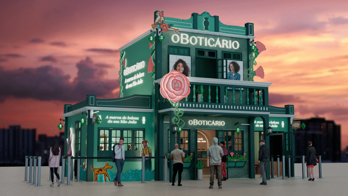 Pelo 9º ano consecutivo, Boticário patrocina cultura popular dos festejos juninos em mais de 20 festas em todo Brasil