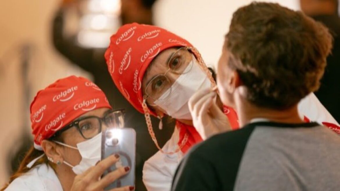 Turma do Bem seleciona jovens para tratamento dental gratuito em Brasília