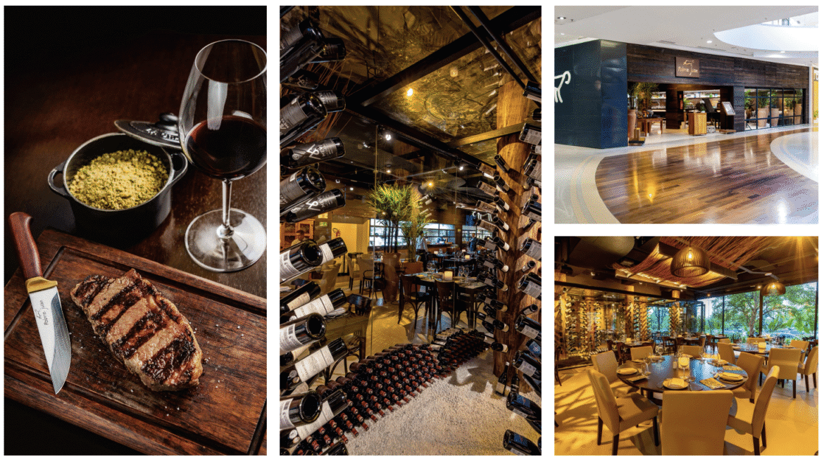 Parkshopping e Pobre Juan