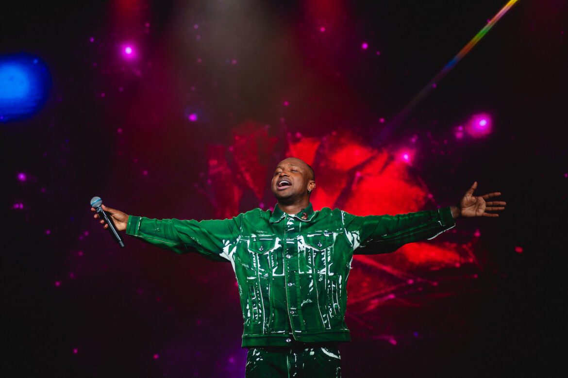 Funn Festival 2025: Thiaguinho, Turma do Pagode, Rogerinho, Titãs, Paralamas do Sucesso, Biquíni e Dos Rosa são as atrações confirmadas deste fim de semana