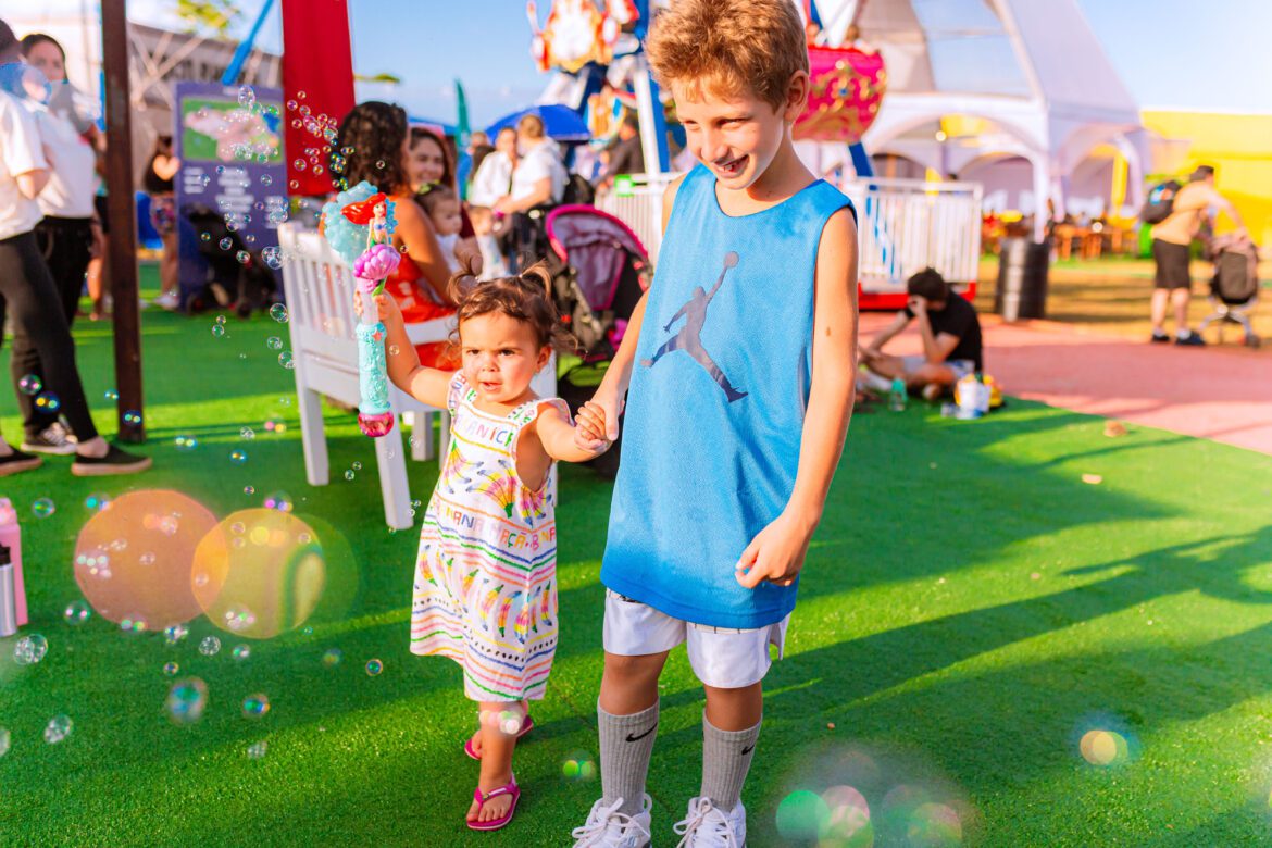 Funn Festival: o primeiro festival para toda a família do Brasil