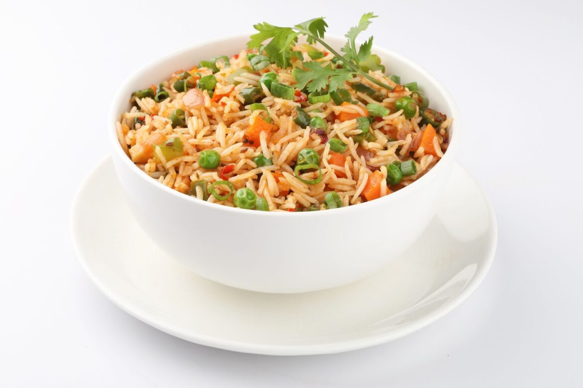 Arroz: um clássico da alimentação, nutritivo e essencial no dia a dia