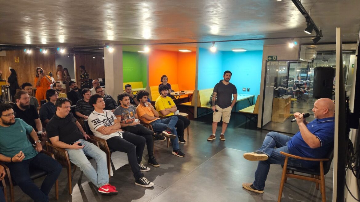 Abring abre inscrições para nova turma da incubadora de games no DF