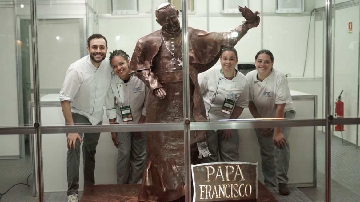 Movimentando mais de R$10 milhões, Brasil Origem Week e Chocolat Festival reúne mais de 20 mil pessoas