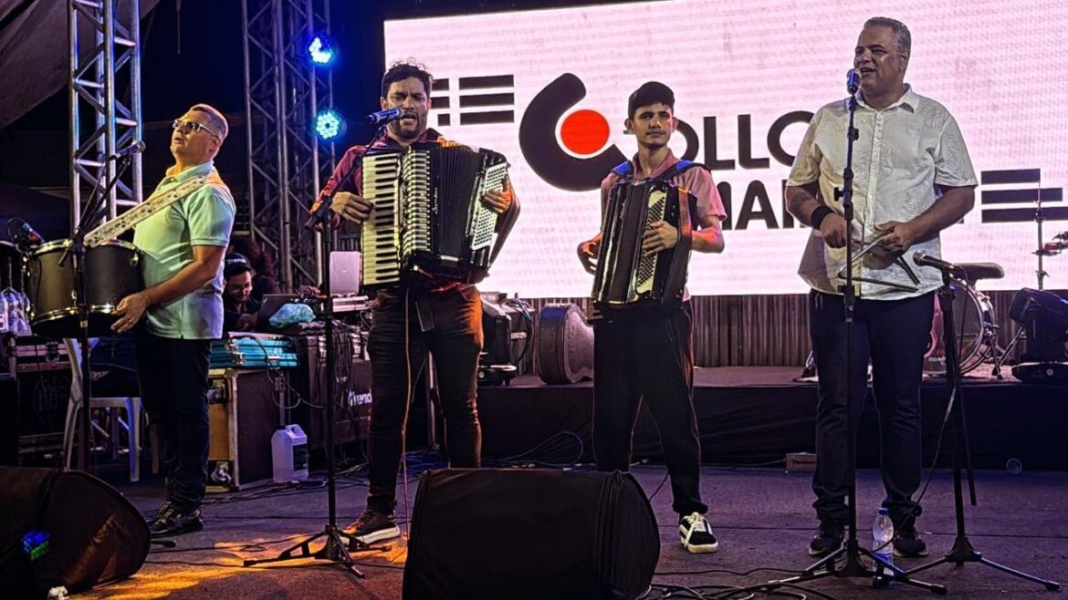 Collo de Mainha mantém viva a tradição do forró no DF e confirma agenda intensa nos festejos juninos de 2025