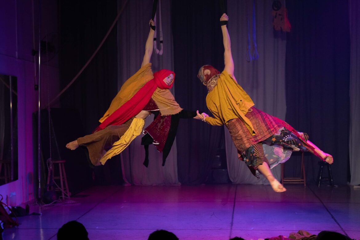 Espetáculo “Chá com Mel” faz duas apresentações no Sesc Ceilândia; confira programação