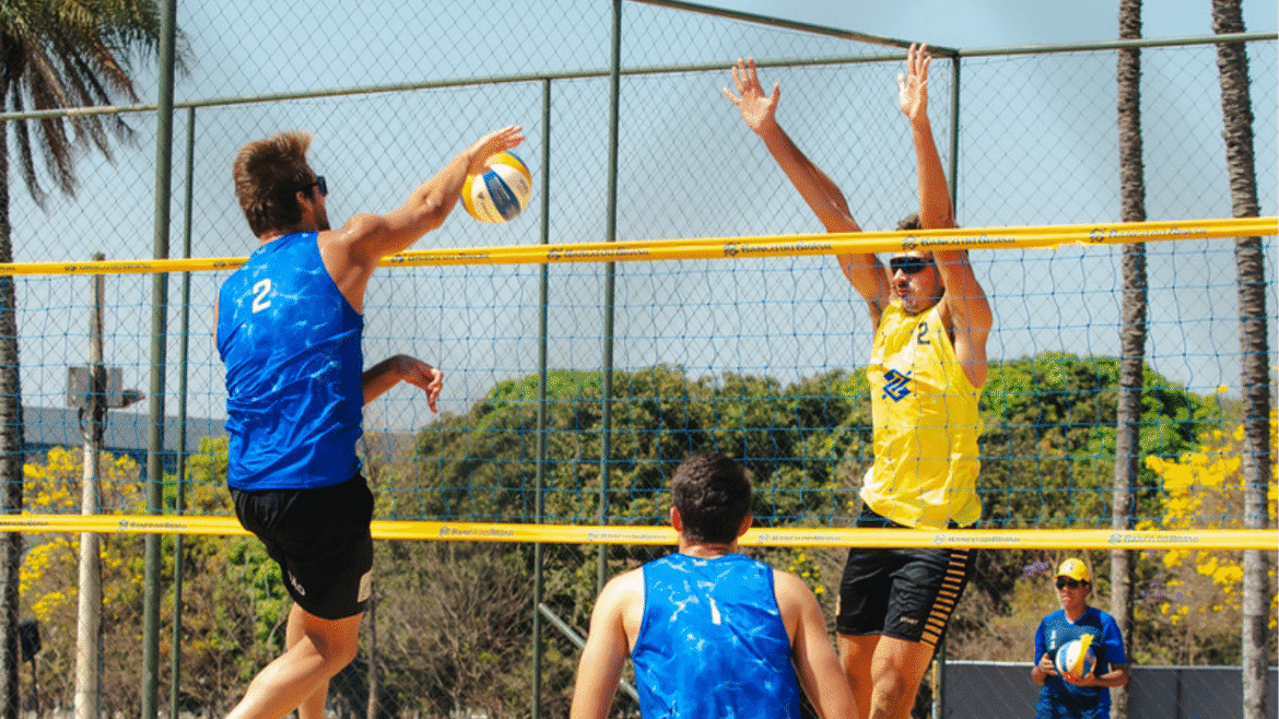 Brasília recebe a 1ª Etapa do Circuito Brasileiro de Vôlei de Praia – Challenger 2025