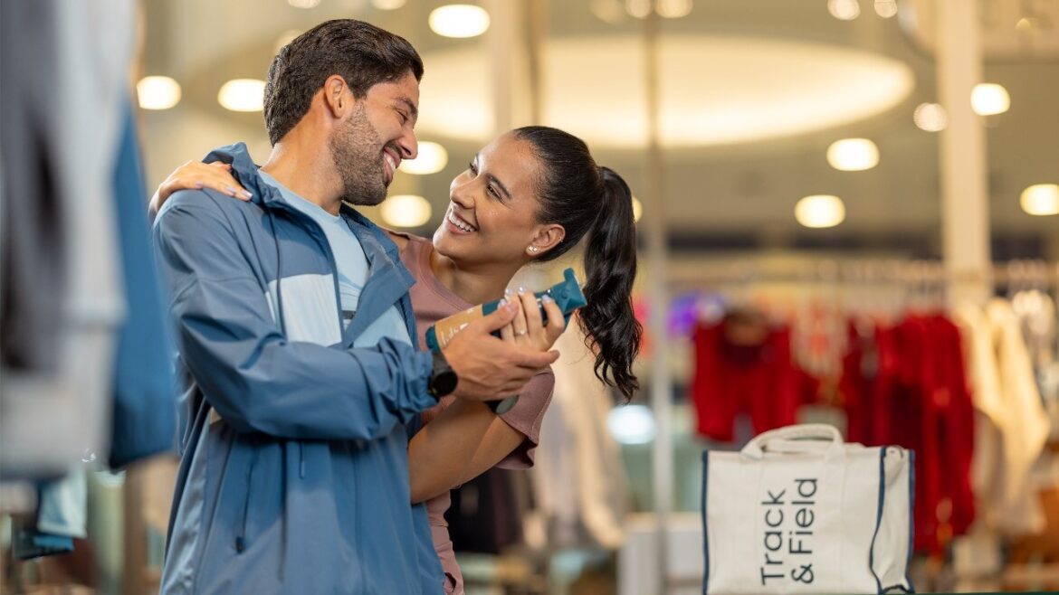 Parceria e qualidade de vida dão o tom à campanha de Namorados do Pátio Brasil