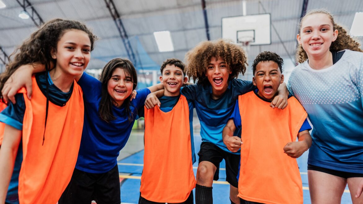Torneio Arena Capital impulsiona o futsal infantojuvenil e fortalece o esporte de base no DF