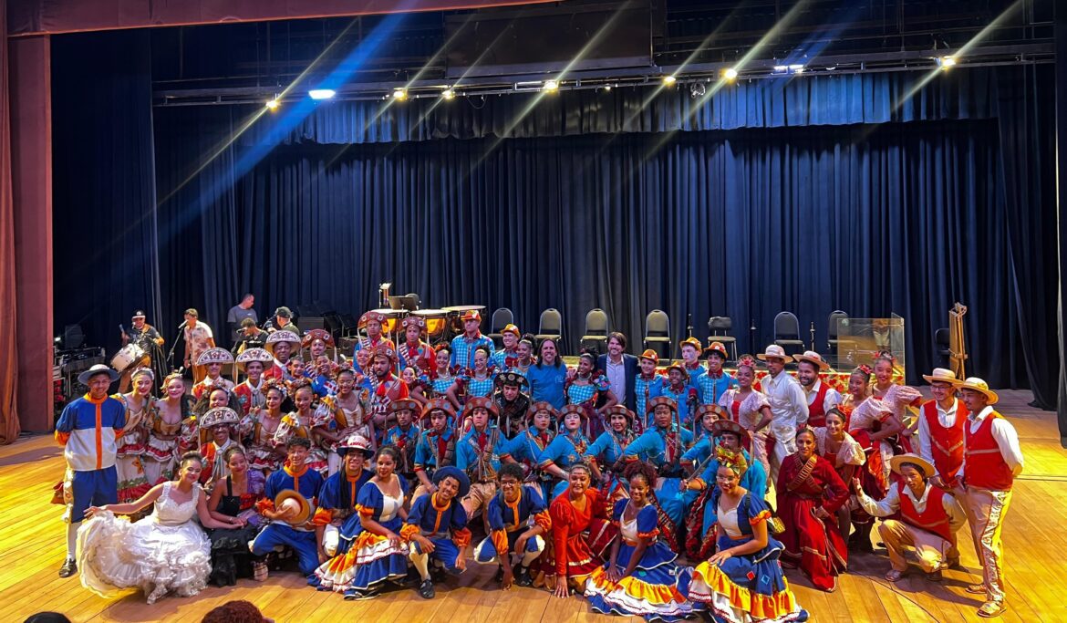 Distrito Junino 2025 celebra cultura popular brasileira com circuito de festividades pelo DF