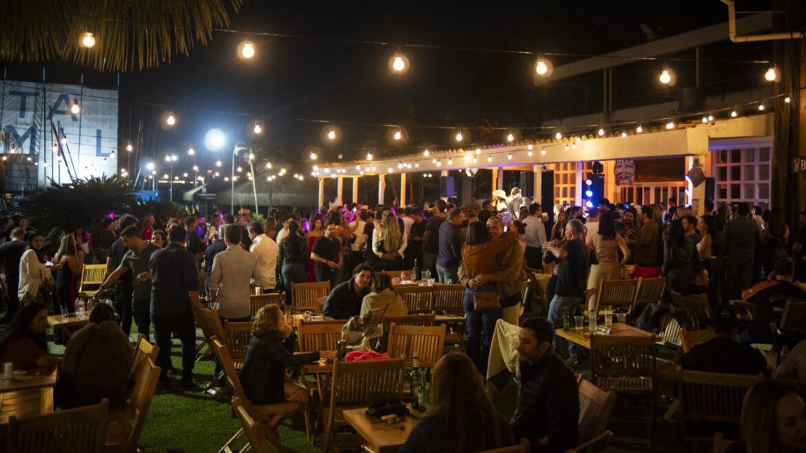 Violada do Quadradin acontece nesta sexta-feira (4/7) às margens do Lago Paranoá