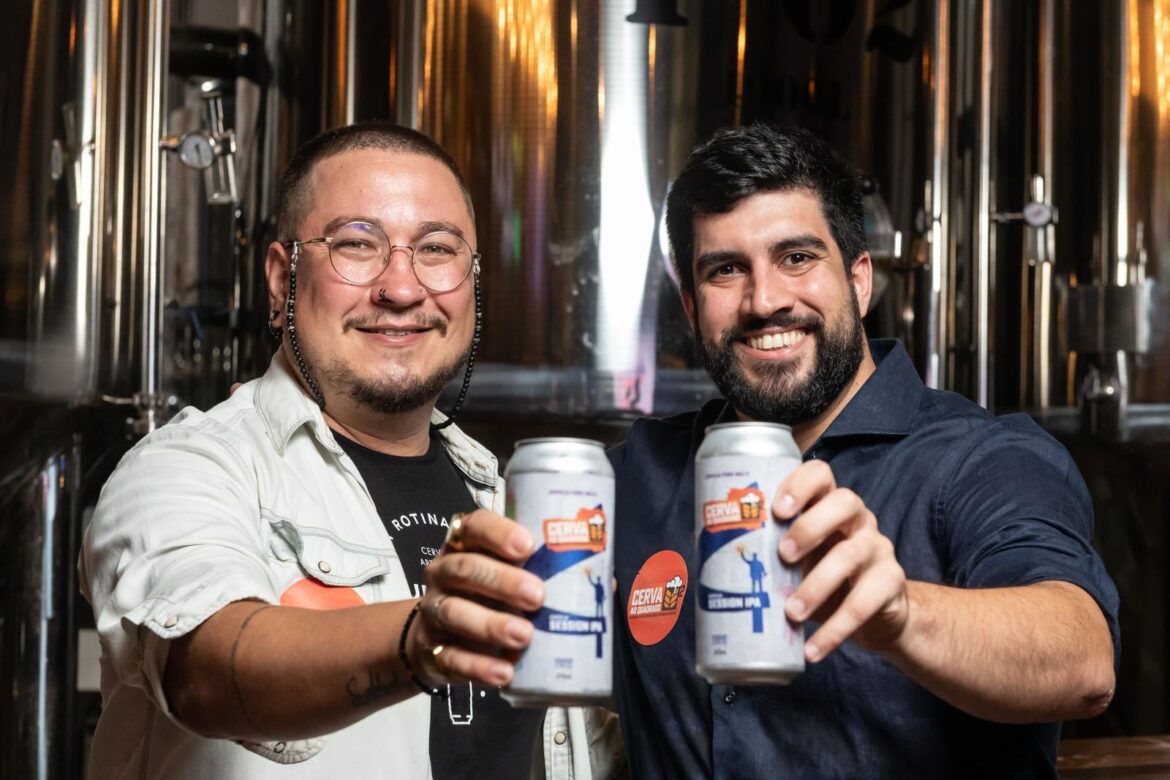 Brasília ganha festival de cerveja artesanal com mais de 100 rótulos e atrações musicais
