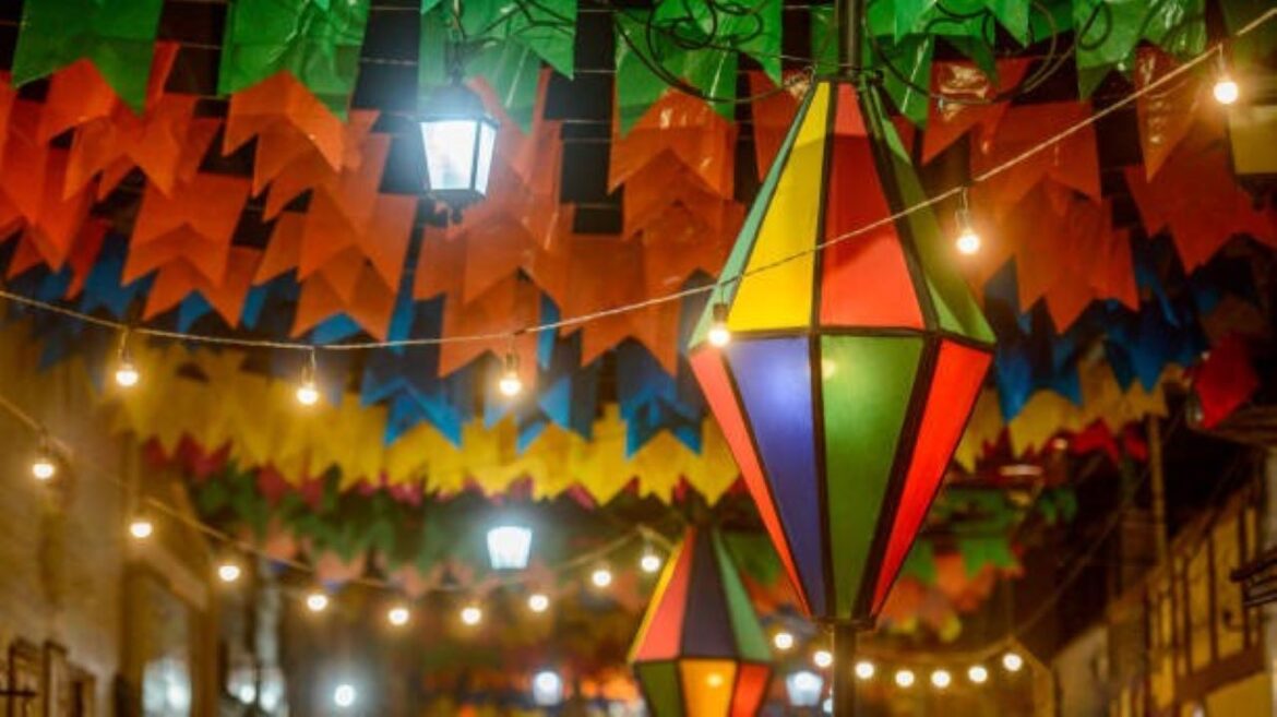 Complexo Fora do Eixo promove grande Arraiá nesta quarta (18/06)