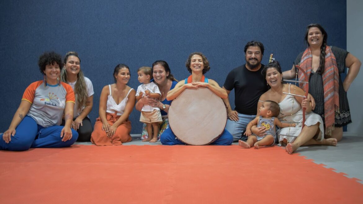 “Festival Em Cantos - Música para Crianças” chega à terceira edição com programação musical para bebês, crianças e famílias