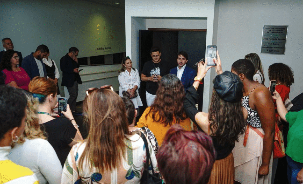 GIDE Brasília: coletivo conecta Influenciadores do DF