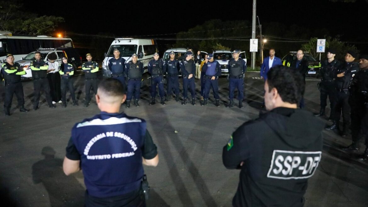 Inscrições para a Conferência de Segurança Pública iLab-Segurança vão até sexta (13)