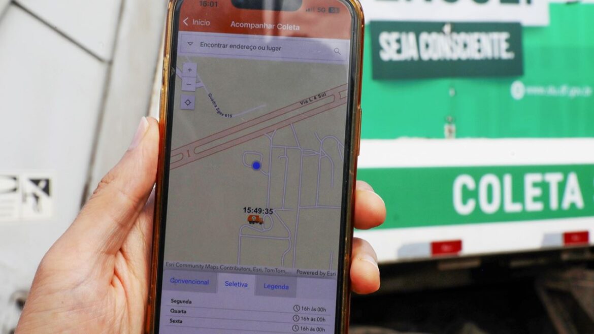 Limpeza pública do DF recebe cerca de R$ 2 milhões em investimentos