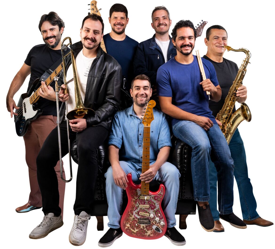 Segundo Tempo sobe ao palco do UK Music Hall em 13 de junho para o lançamento do single “Deixe o mundo vir a mim”: um grito de liberdade com DNA do rock brasiliense