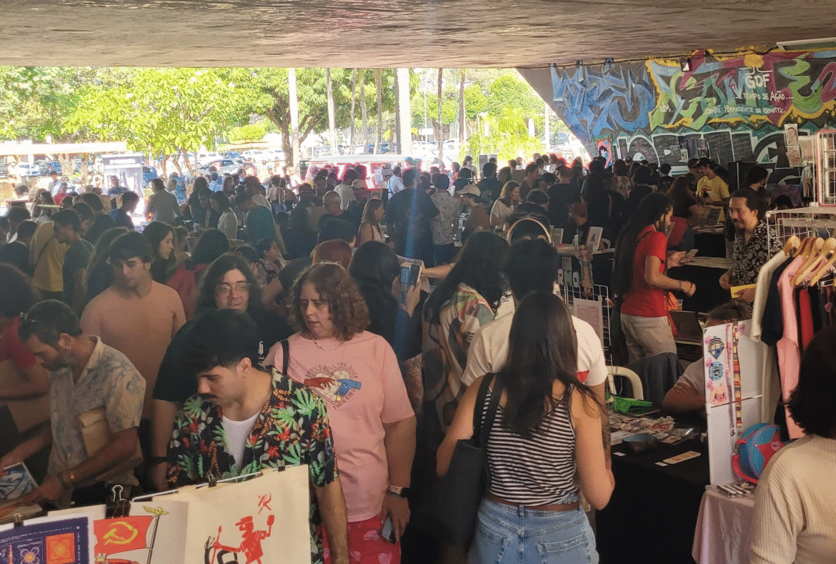 Motim Feira Colaborativa de Arte Impressa