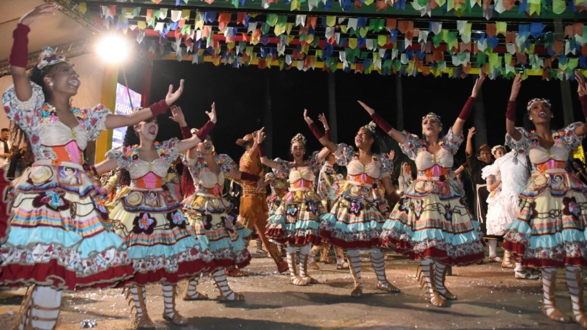 Brinque o são-joão com entrada gratuita em celebração da Novacap e da Secretaria de Obras