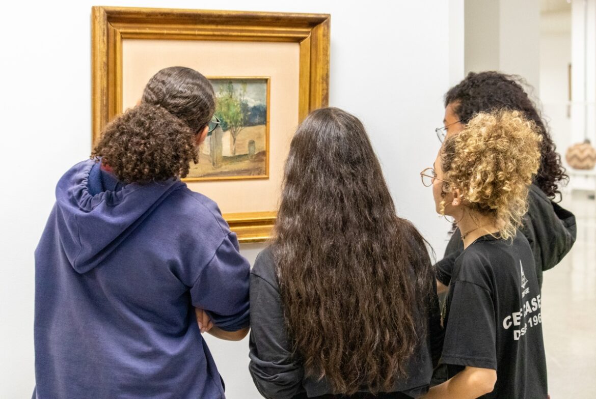 CCBB Educativo realiza oficinas que unem arte, tradição e festa popular