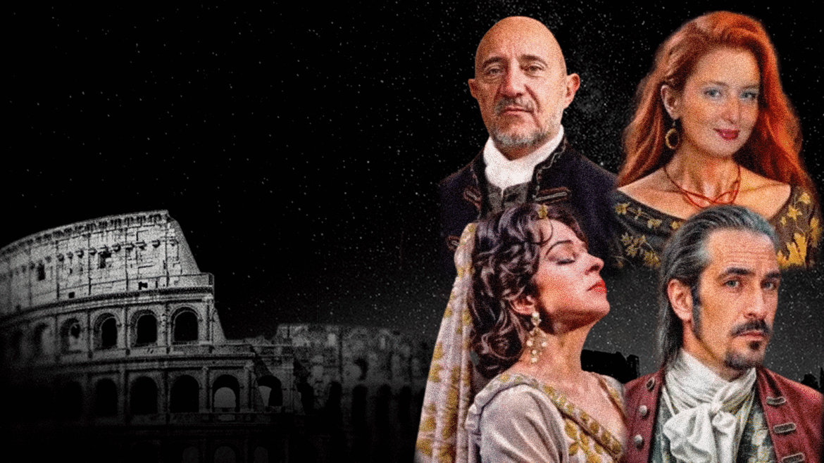 Espetáculo “Belas Vozes da Ópera Italiana” faz sua estreia no Brasil com clássicos imortais do repertório lírico interpretados ao vivo