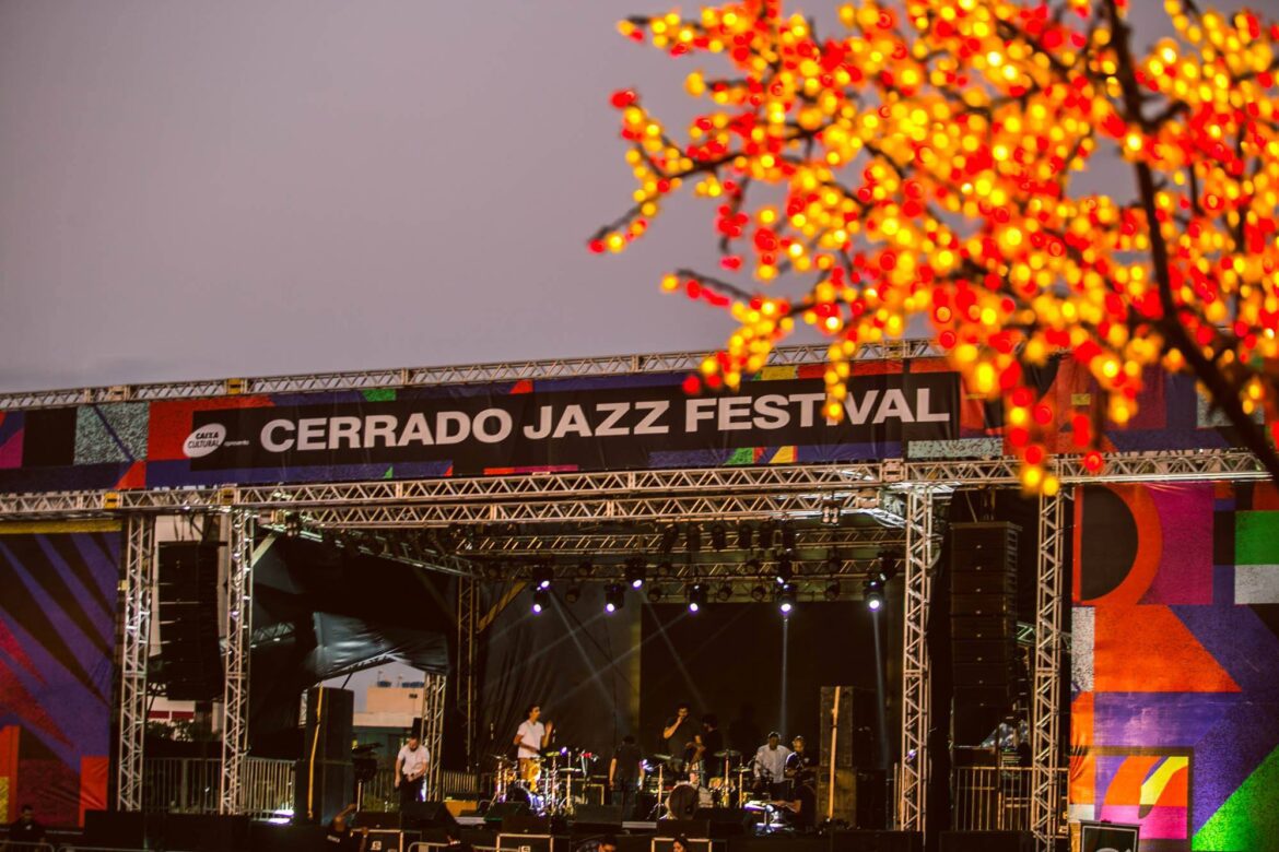 Cerrado Jazz Festival 2025 abre chamamento para apresentação de bandas do DF